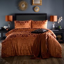 Firenza Duvet Cover Bed Set