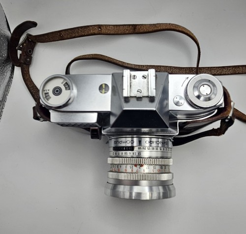 Vintage kodak retina reflex - kodak,