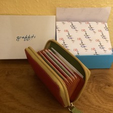 Graffiti Golunski Card/purse