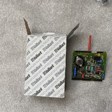 VAILLANT  Boiler regulator PCB