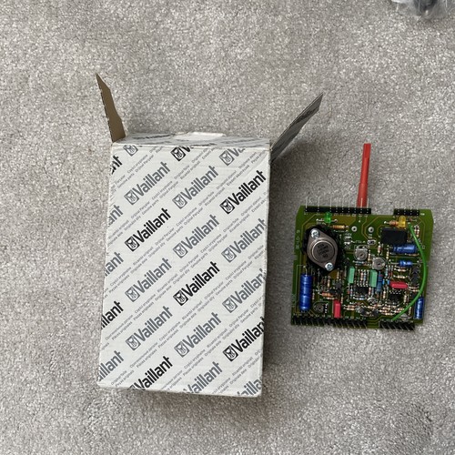Vaillant boiler regulator pcb - boiler,