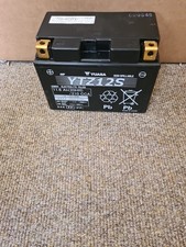 Yuasa  AGM Battery  HIGH PERFORMANCE VTEC YTZ12S 12V 11.6AH 210A(-18°C)