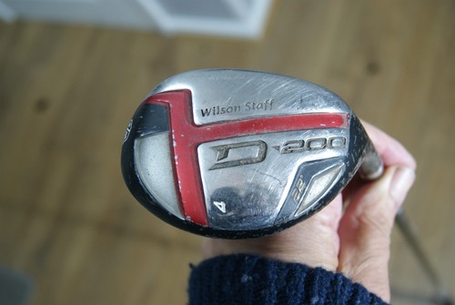 Wilson staff d200 men 4h - z,