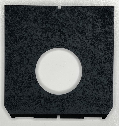 Wista size lens - , board
