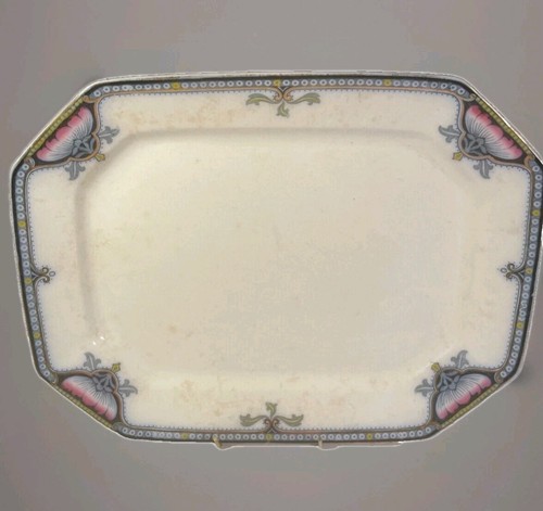 Burleigh ware serving - burleigh,