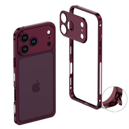 Metal shockproof case - metal,