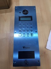 Paxton Video Intercom Panel For Access Control
