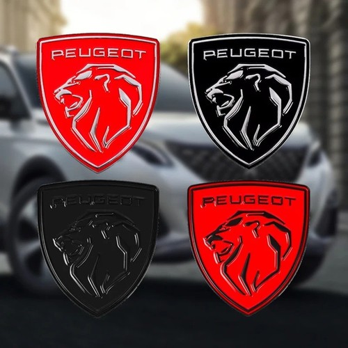 Peugeot car badge emblem - badge,