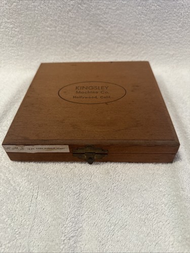 Vintage kingsley machine - vintage,