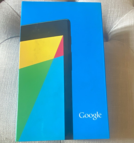 Google nexus 32gb - 32gb, wi‑fi