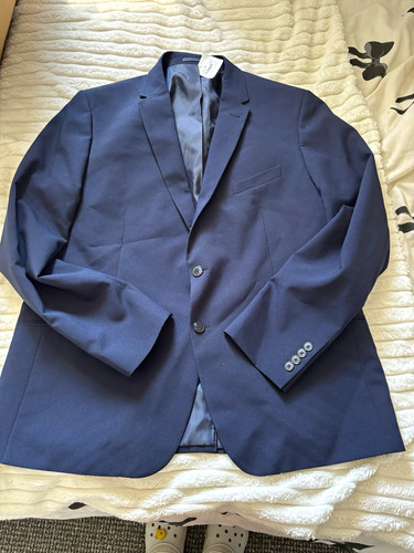 Taylor wright mens blue - taylor, &