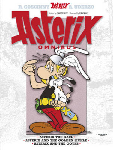 Asterix omnibus - 1:,