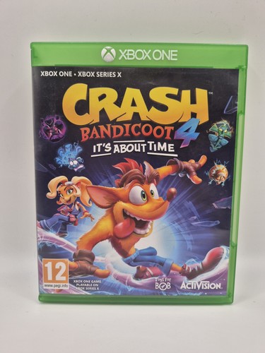 Crash bandicoot s - crash,