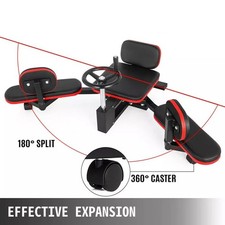 Deluxe Leg Stretcher Split