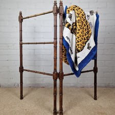 Victorian Beech Faux Bamboo