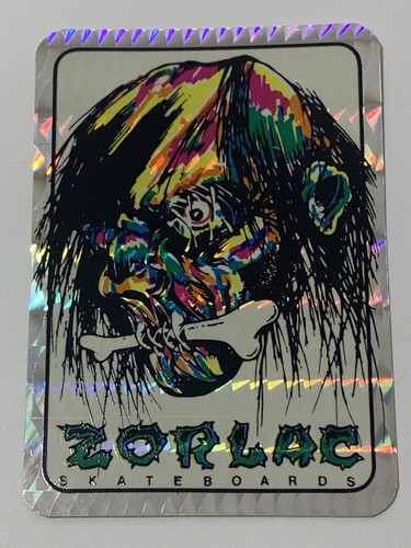 Vintage zorlac prismatic - vintage,