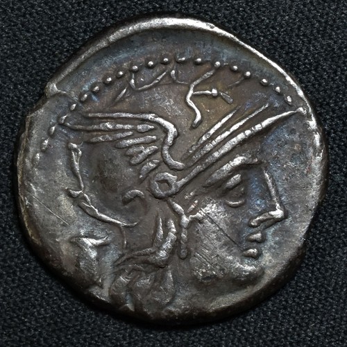 Roman republic denarius - republic,, ar