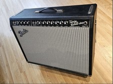 Iconic Fender Twin Reverb