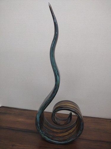 Vintage mcm murano - mcm, glass