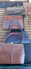 Vintage Handbags Job Lot 1940s/1950s Original