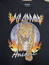 Vintage-Style Def Leppard