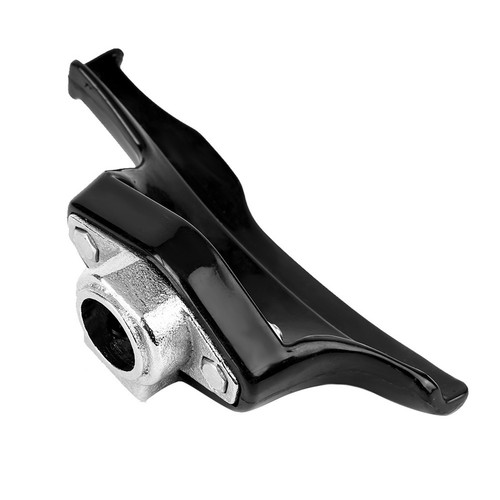 Black plastic nylon mount - ❀,