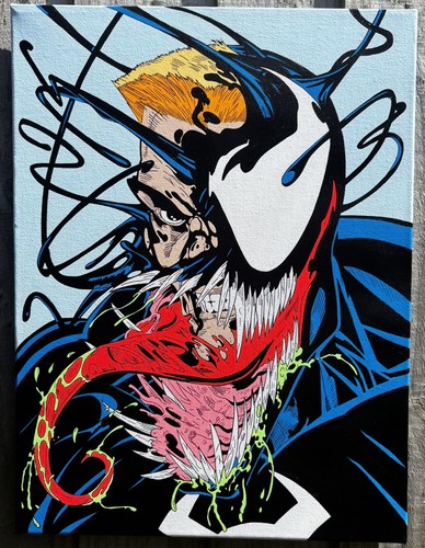 Marvel venom spider man - marvel,