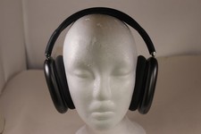 GENUINE APPLE AIRPODS MAX A2096 BLUETOOTH HEADPHONES SPACE GREY MISMATCHED