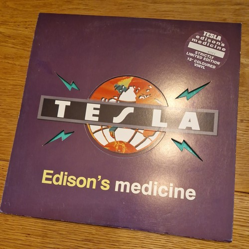 Rare tesla edison - *rare*,