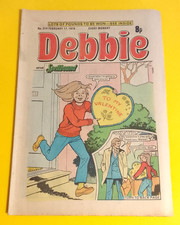 Debbie and Spellbound Comic