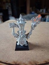 Warhammer Fantasy Chaos Dwarf Daemonsmith