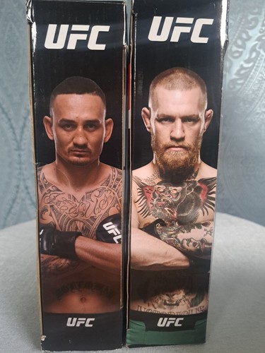 Conor mcgregor and max - conor,