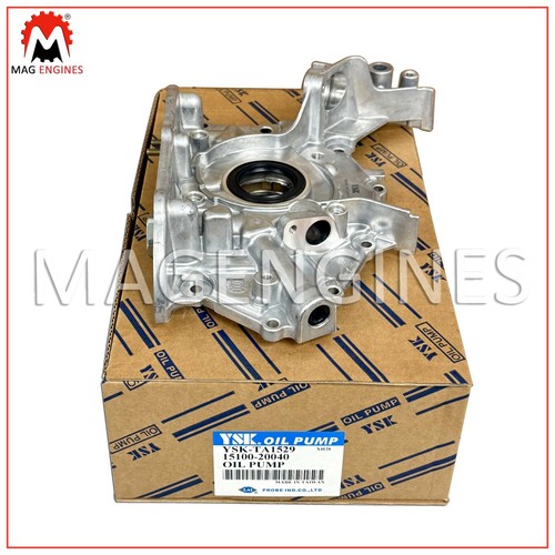 15100 20040 oil pump toyota - oil,