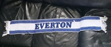 Vintage Everton Football Club Scarf