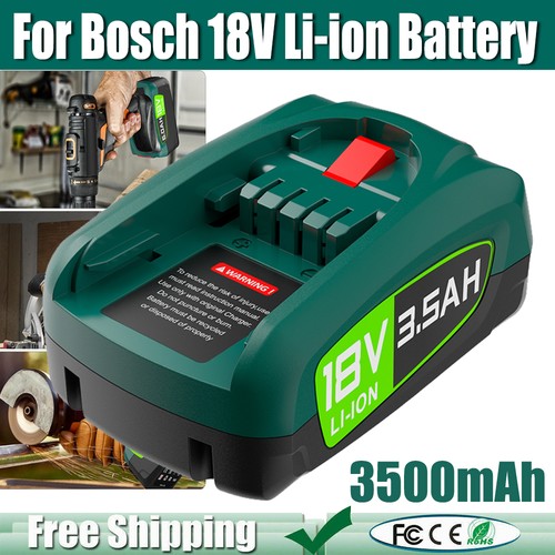 5ah ion battery for bosch - for,
