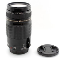 Canon EF 75-300mm f/4-5.6 USM