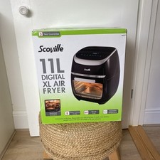 Scoville 11 Litre Air Fryer