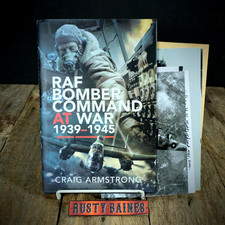 RAF Bomber Command at War
