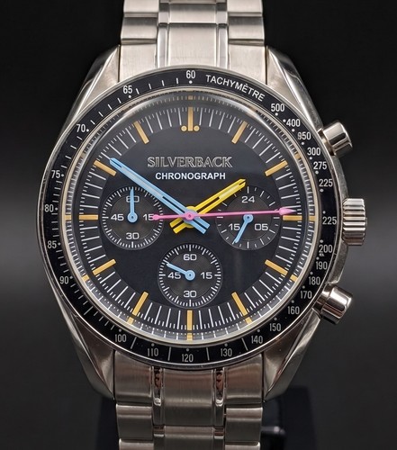 Silverback speed demon vk63 - speed,