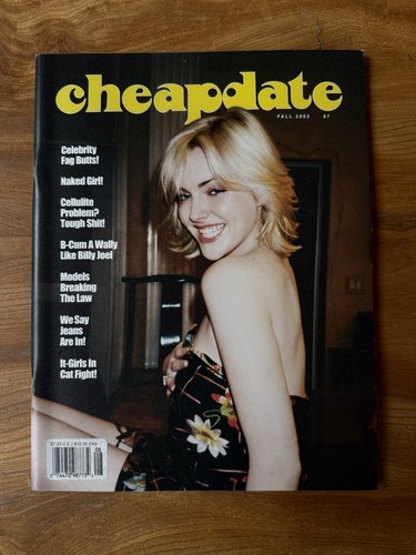 Cheap date magazine issue - date, 5