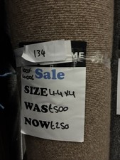 Loop Pile 100% Wool Carpet