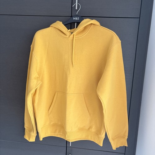Hoodie mens medium - h&m, relaxed