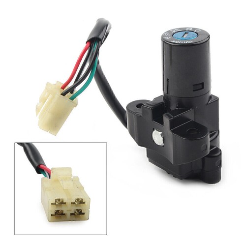 Ignition switch fuel gas - switch, cap