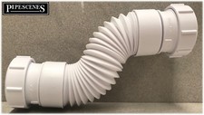 Flexible Waste Pipe Coupling