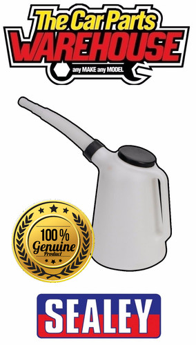 Sealey jdl5 oil container with - jdl5,