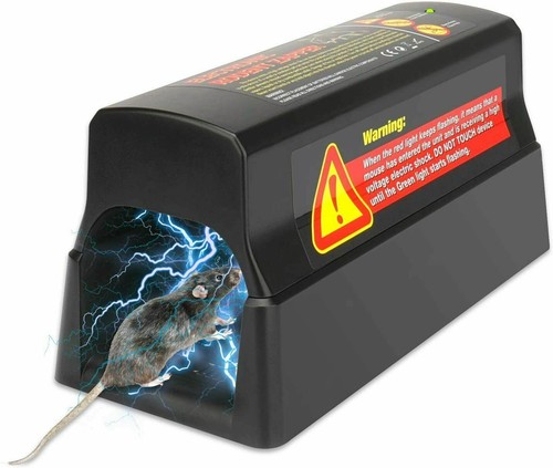 Electronic mouse trap mice rat - mouse,