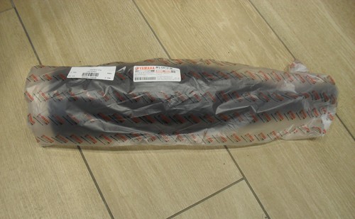 Yamaha xsr125 exhaust silencer - yamaha,