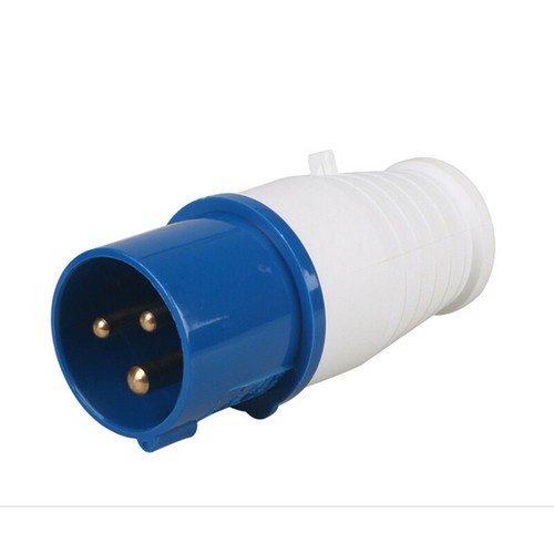 240v 16a pin blue - 240v, site