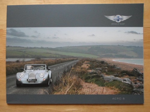 Morgan aero orig c2008 - morgan,