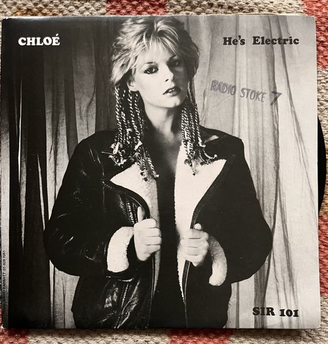 Chloe electric listen - chloe, he's